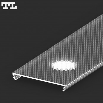 Klosz pryzmatyczny C6