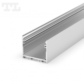 Profil LED P22-3 srebrny anodowany