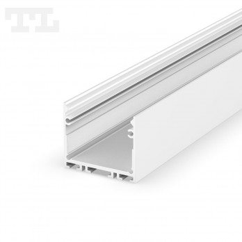 Profil LED P22-3 biały lakierowany