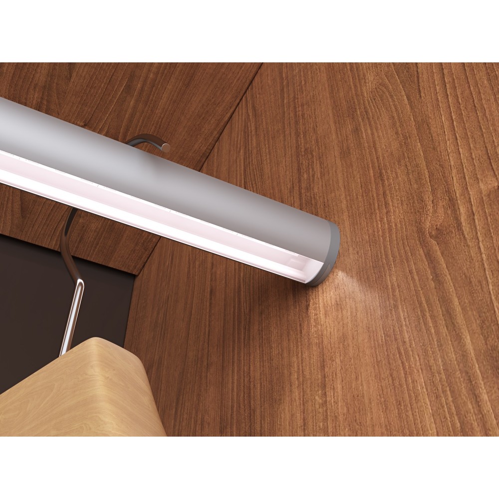 Profil LED P19-1 biały lakierowany