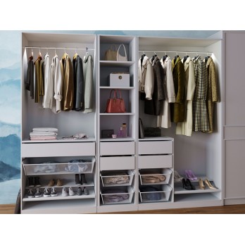 Profil LED P8-1 srebrny anodowany