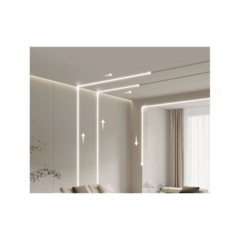 Uniwersalny sterownik sekwencyjny-korytarzowy F46 RGBW RGB CCT MONO