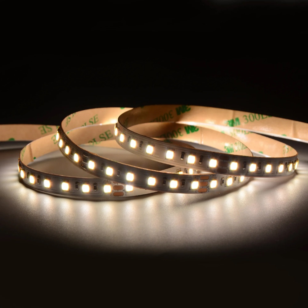Taśma LED CCT Multiwhite 2700K-6500K SMD2835 12W 24V 120 LED/m - 30 metrów
