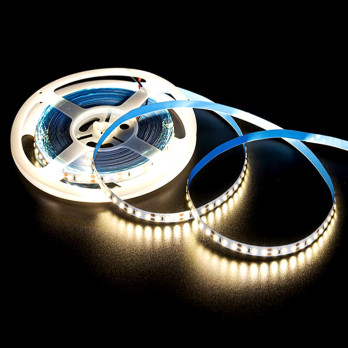Taśma LED SMD2835 ciepła 3000K 14,4W 12V 120 LED/m - 1metr