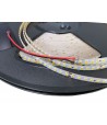 Taśma LED SMD2835 neutralna 4000K 6W 24V 144 LED/m IP20 - 30 metrów
