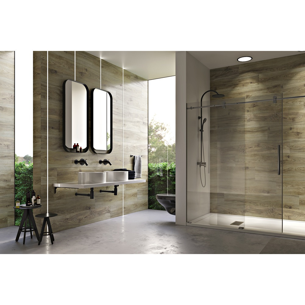 Profil LED P18-1 czarny lakierowany