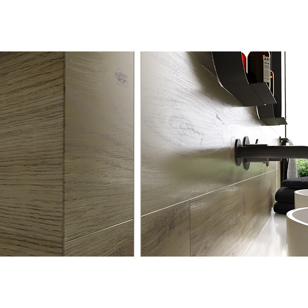 Profil LED P17-2 srebrny anodowany