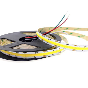 Taśma LED COB CCT 2500-6500K 16W 24V 640 LED/m CRI90 - 1 metr