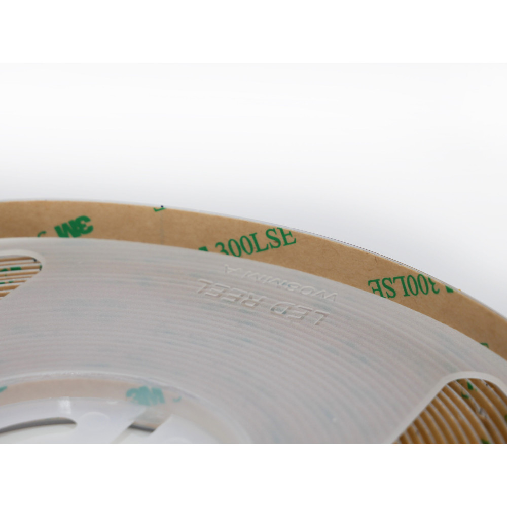 Taśma LED COB neutralna 4000K 10W 24V IP65 528 LED/m CRI90 - 10 metrów