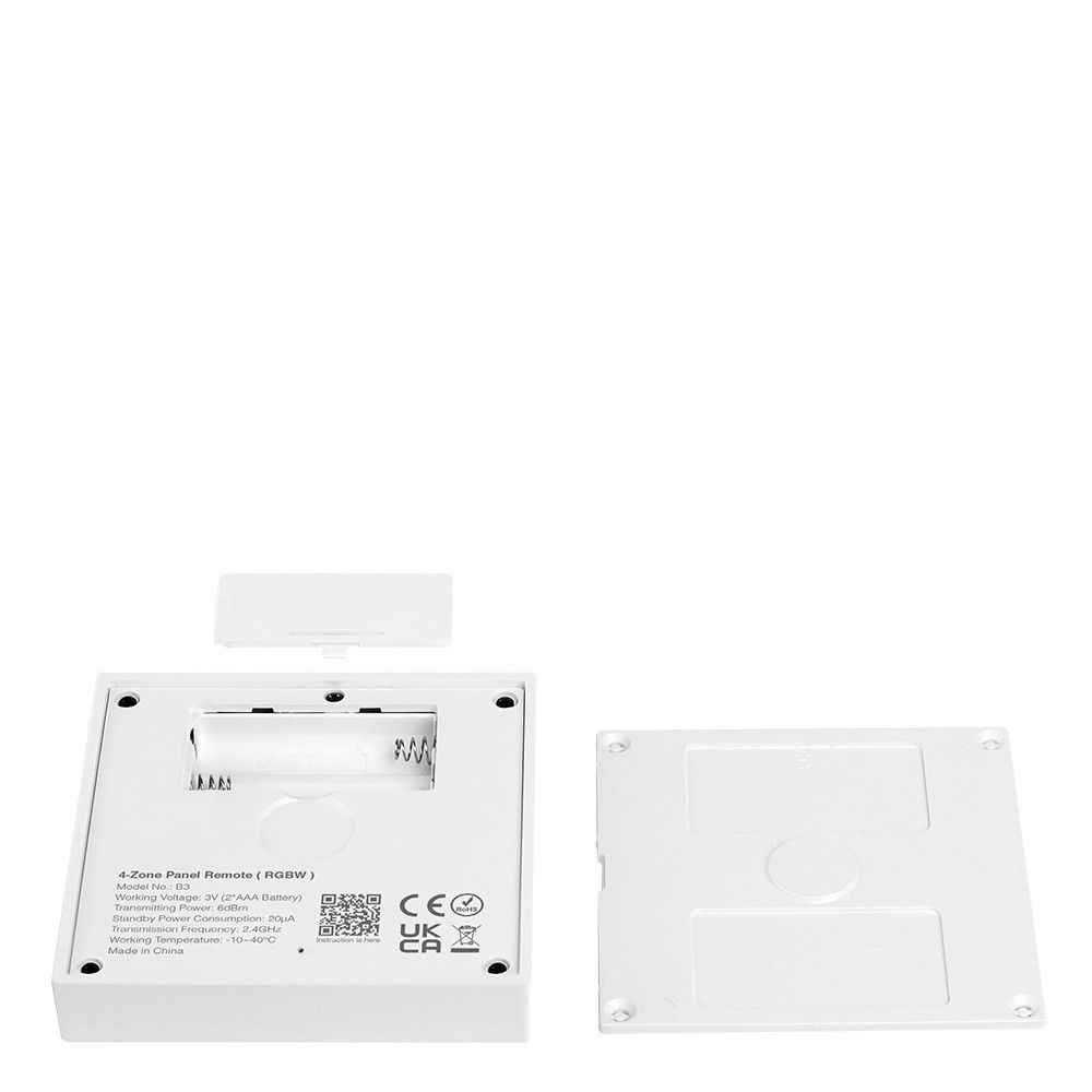 MiLight Pilot panel strefowy RGB / RGBW B3