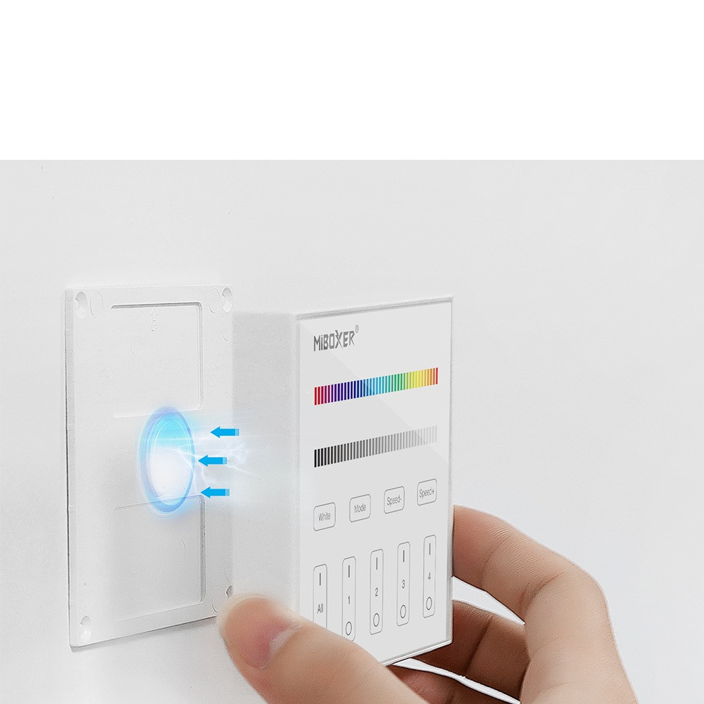 MiLight Pilot panel strefowy RGB / RGBW B3