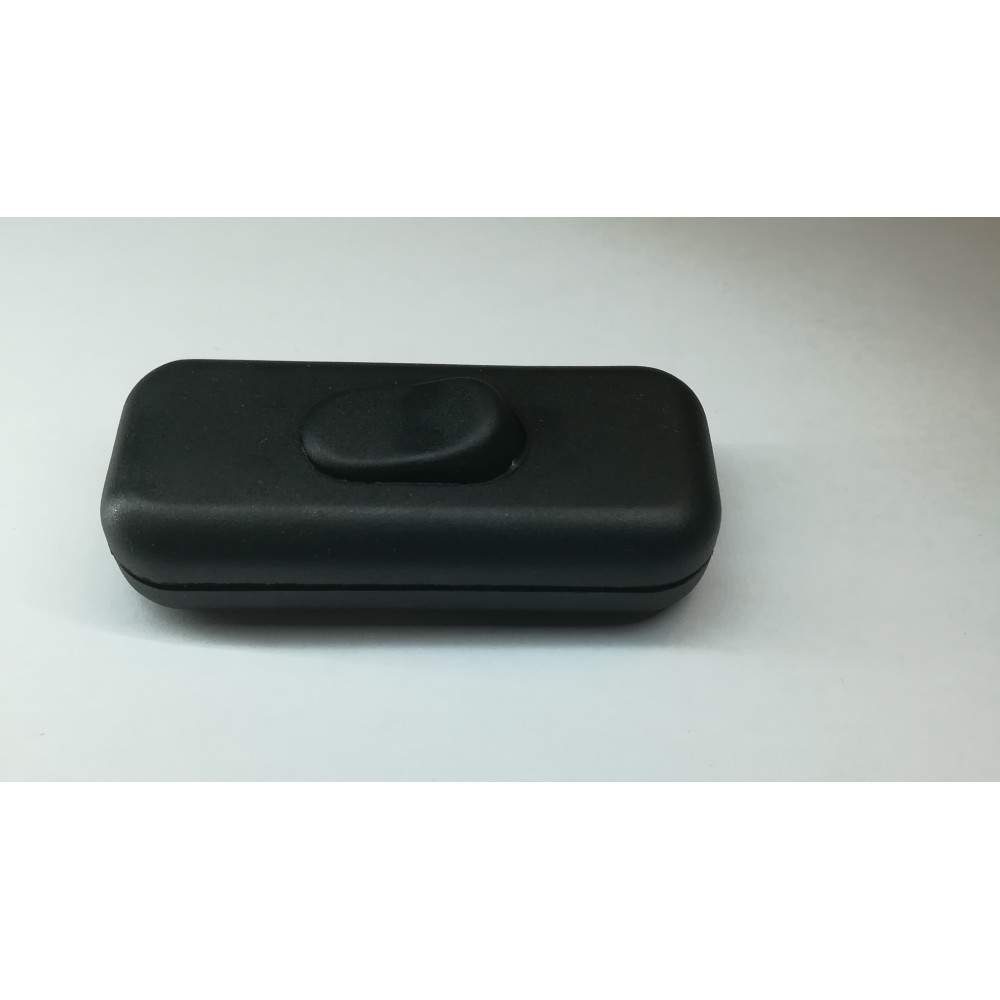 Włącznik kołyskowy na przewód zasilający skręcany przelotowy 2.5A