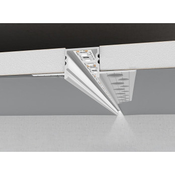 Profil LED GK14-3 srebrny anodowany