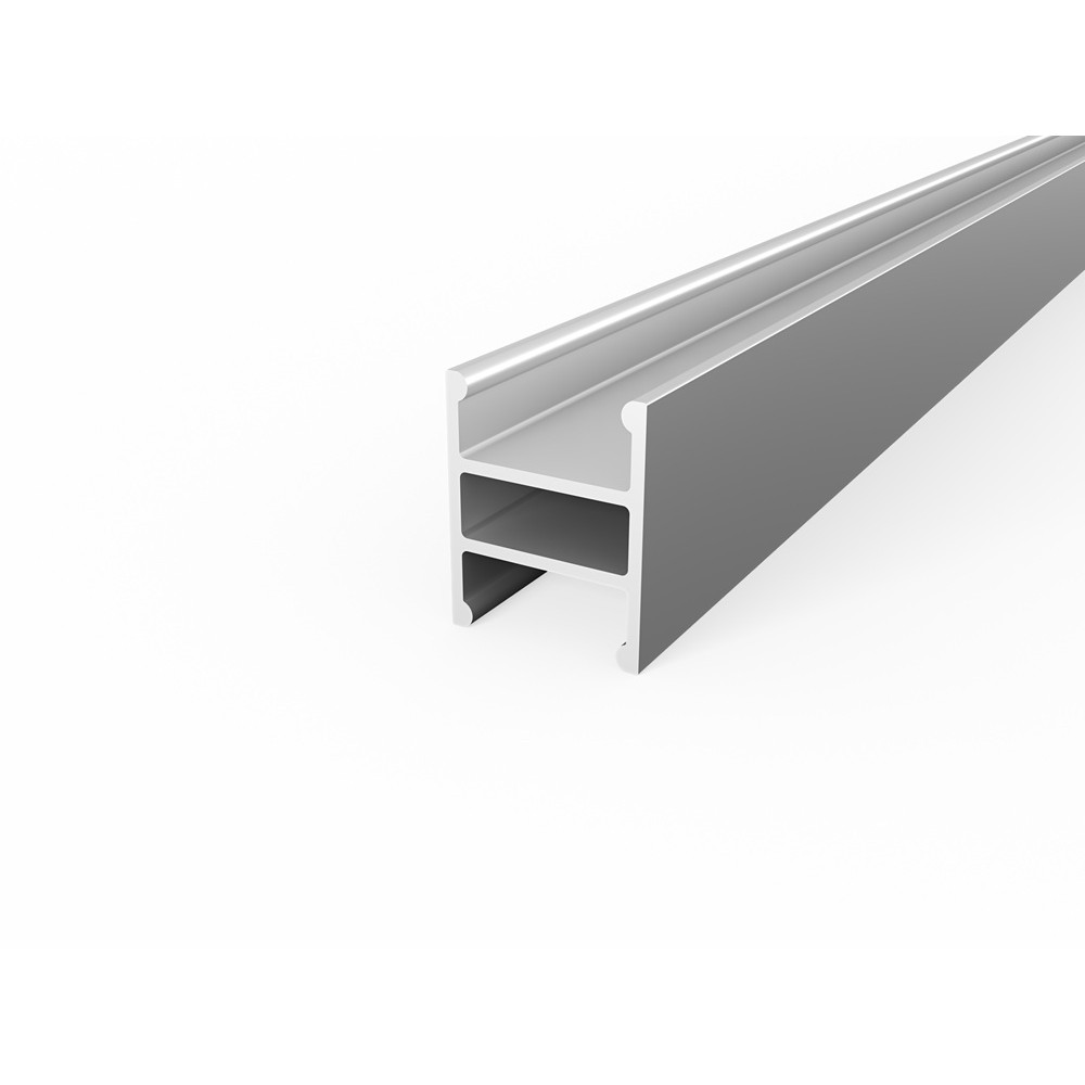 Profil LED P4-10 srebrny anodowany