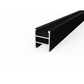 Profil LED P4-10 grafitowy