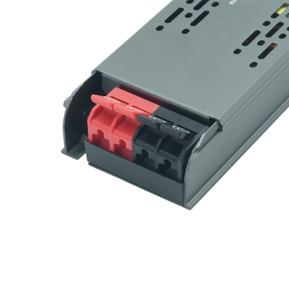 Zasilacz do taśm LED modułowy 200W 8,33A 24V SLIM
