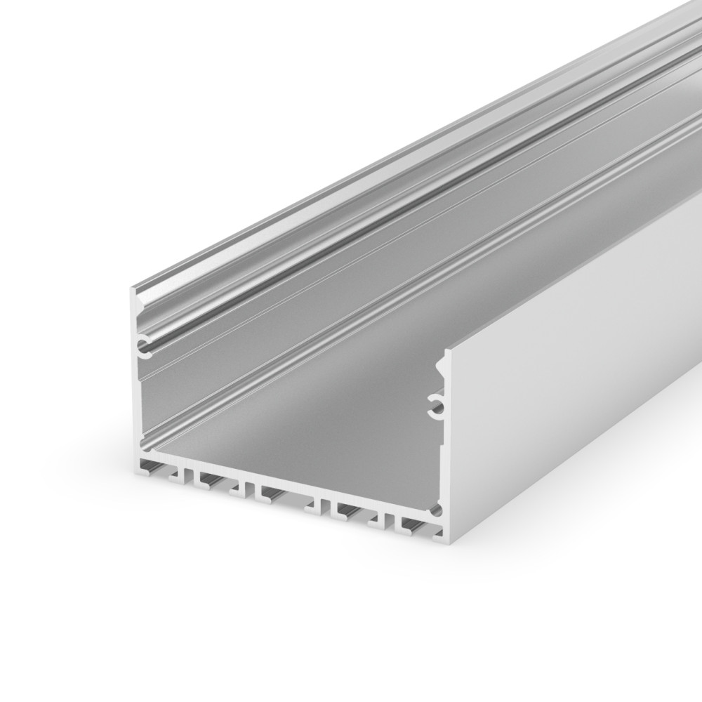 Profil LED P23-3 srebrny anodowany
