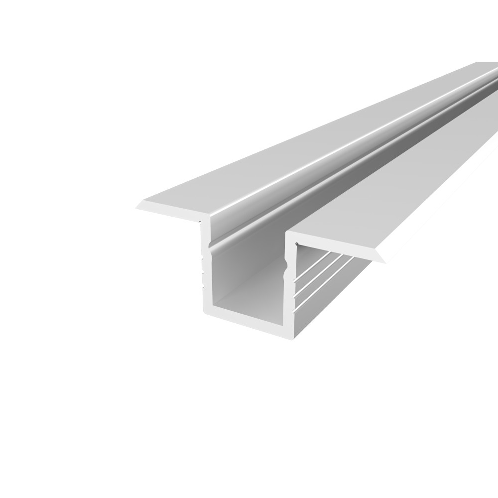 Profil LED P6-4 srebrny anodowany