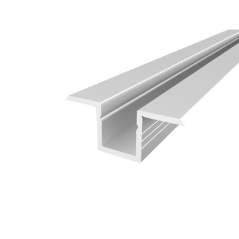 Profil LED P6-4 srebrny anodowany