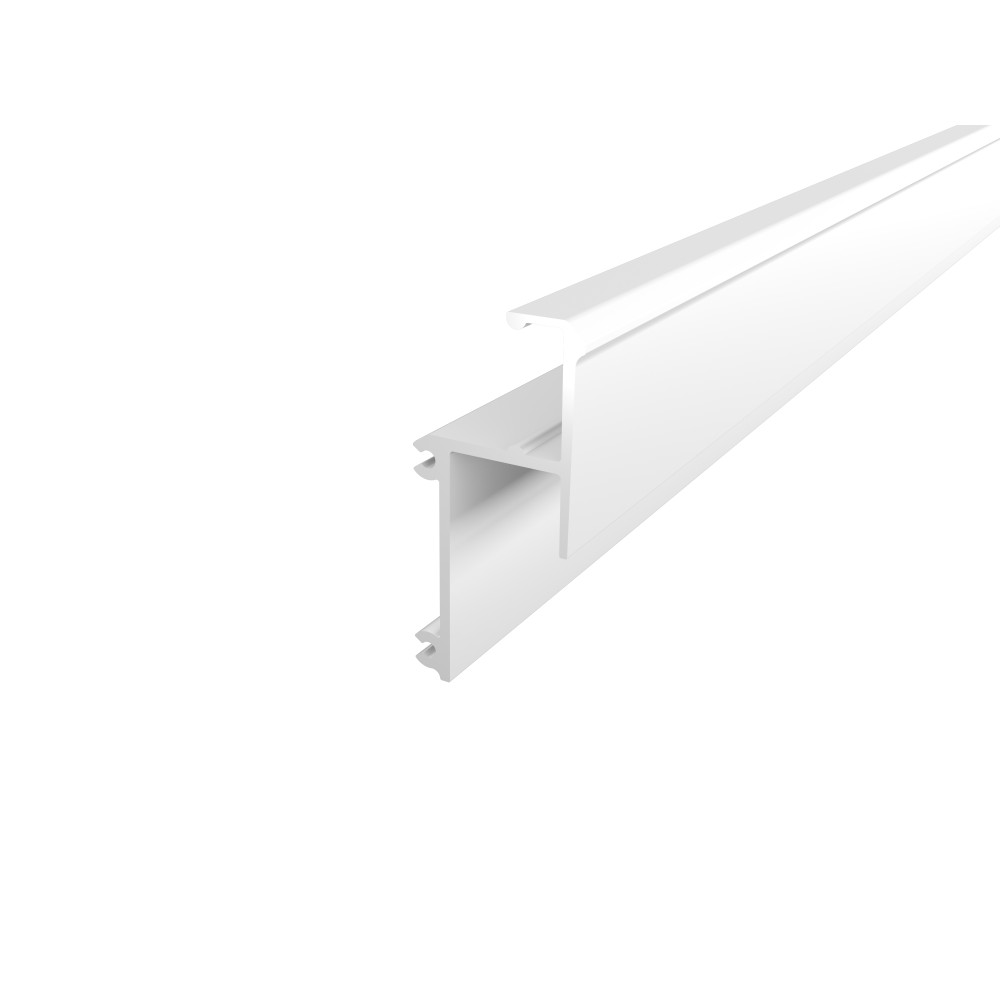 Profil LED SP4-1 do karton-gips biały