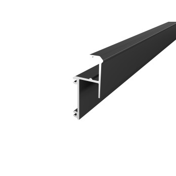 Profil LED SP4-1 do karton-gips czarny