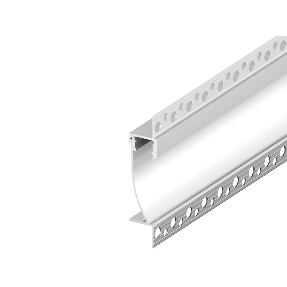 Profil LED GK26-3 srebrny anodowany