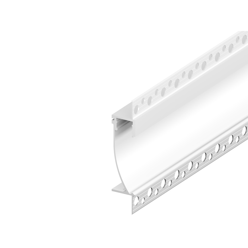 Profil LED GK26-3 biały lakierowany