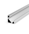 Profil LED P3-1 srebrny anodowany
