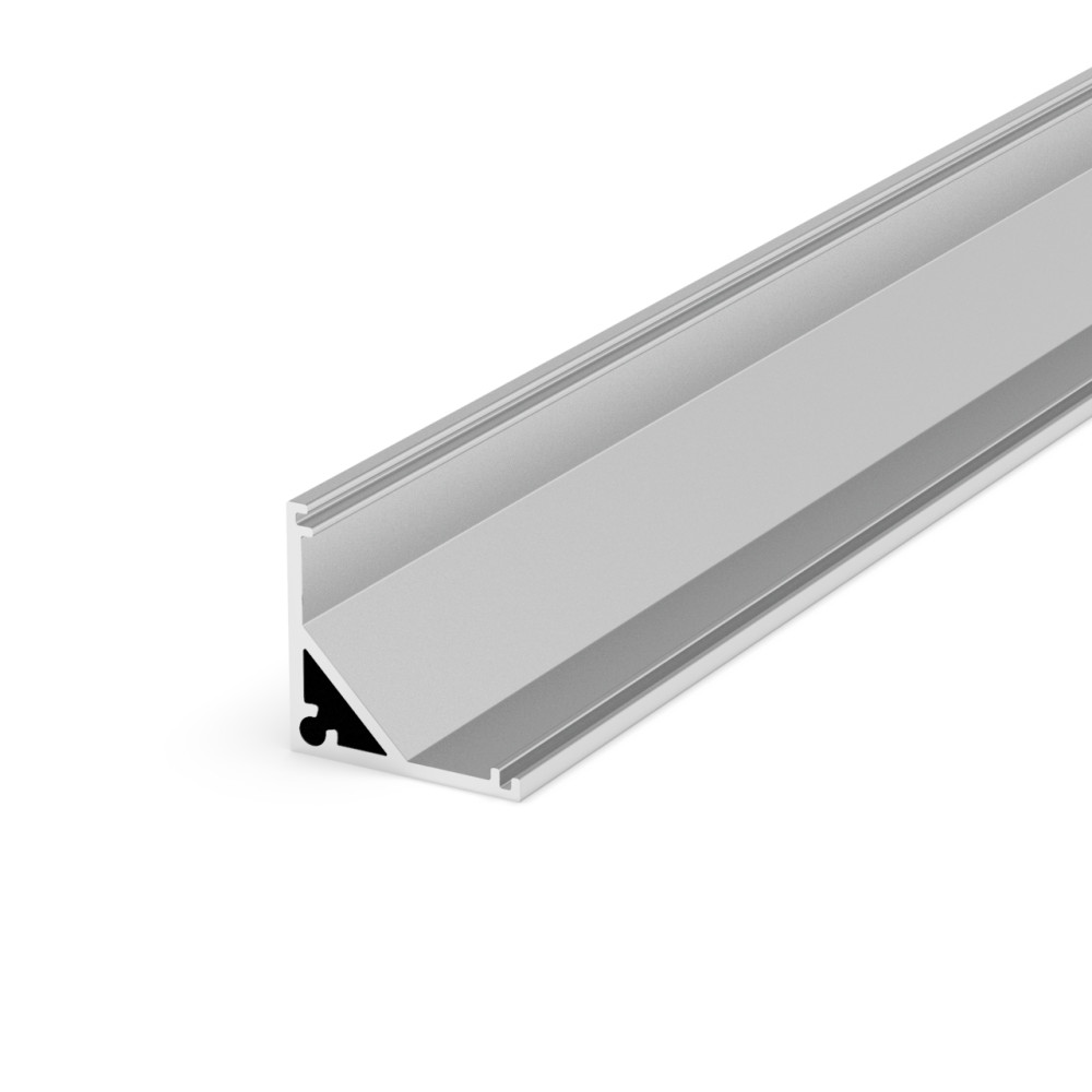 Profil LED P3-2 srebrny anodowany