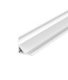 Profil LED P3-2 biały lakierowany