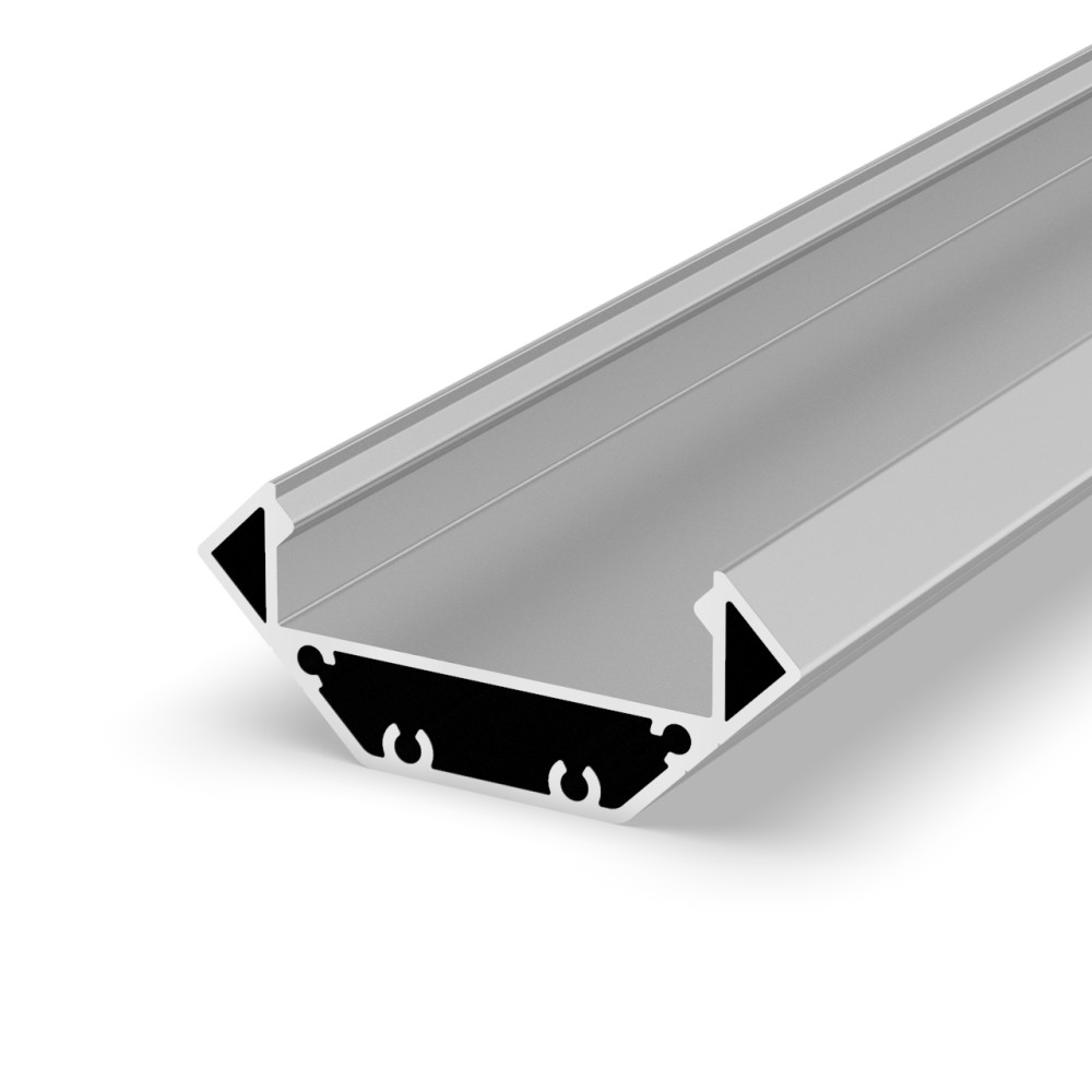 Profil LED P3-3 srebrny anodowany