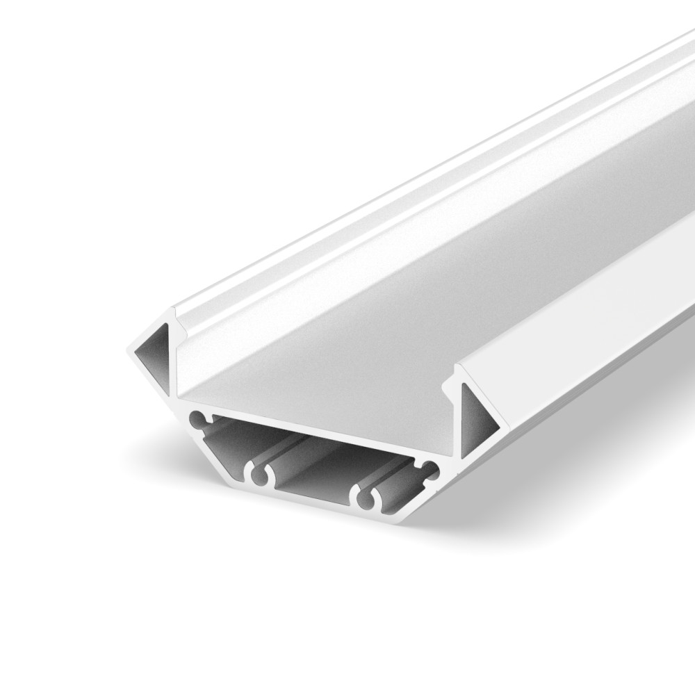 Profil LED P3-3 biały lakierowany