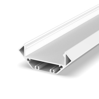 Profil LED P3-3 biały lakierowany