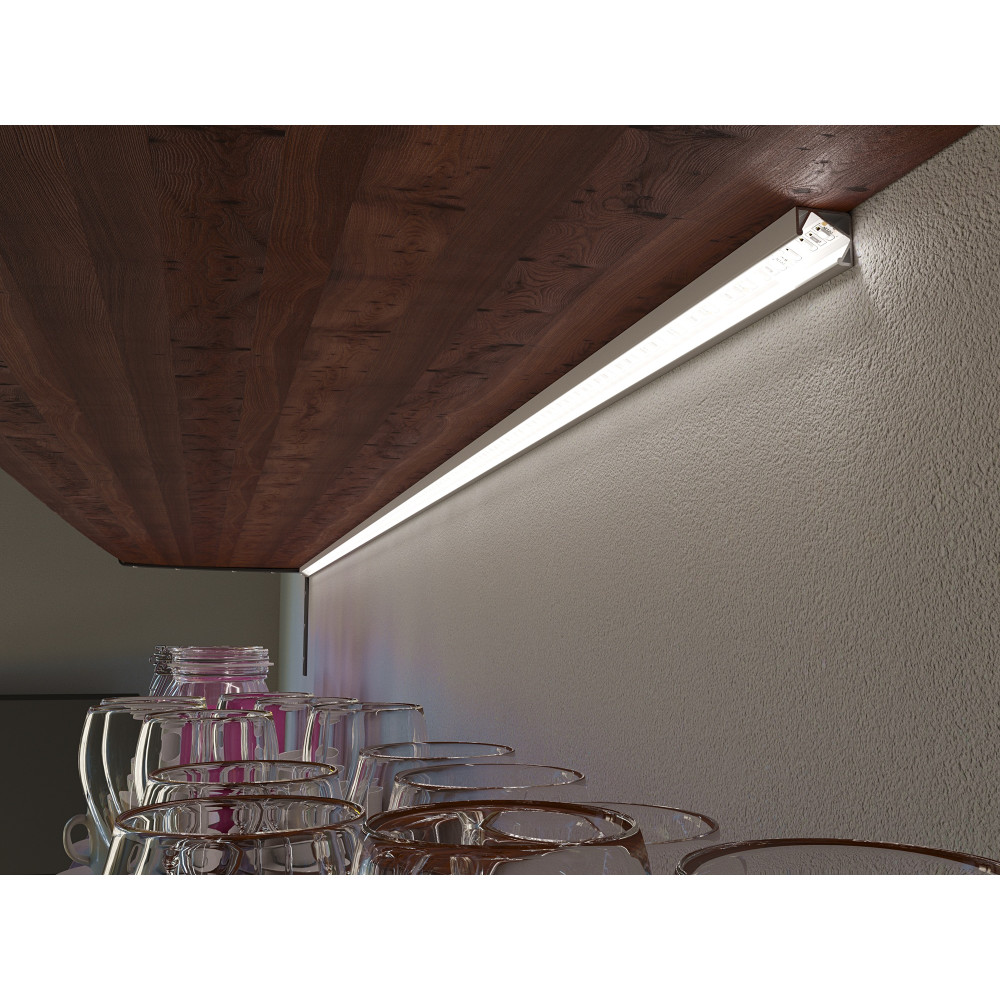 Profil LED P3-3 czarny lakierowany