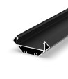 Profil LED P3-3 czarny lakierowany