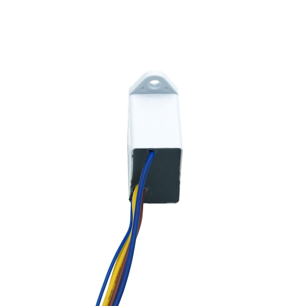 Czujnik zmierzchu hermetyczny IP67 200W 5lux 230V