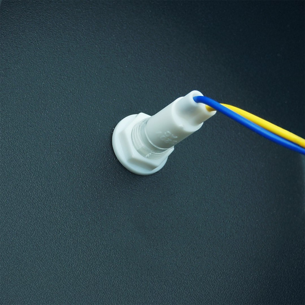 Czujnik zmierzchu hermetyczny IP67 200W 5lux 230V