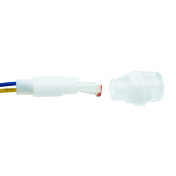 Czujnik zmierzchu hermetyczny IP67 200W 5lux 230V