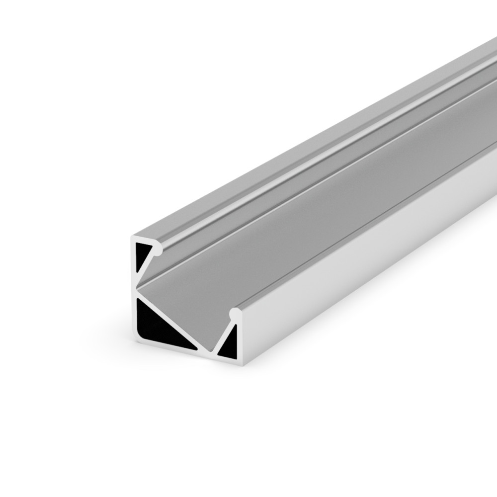 Profil LED P3-4 srebrny anodowany