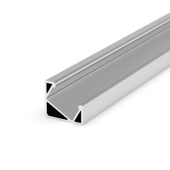 Profil LED P3-4 srebrny anodowany