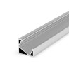 Profil LED P3-4 srebrny anodowany