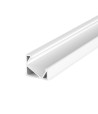Profil LED P3-4 biały lakierowany