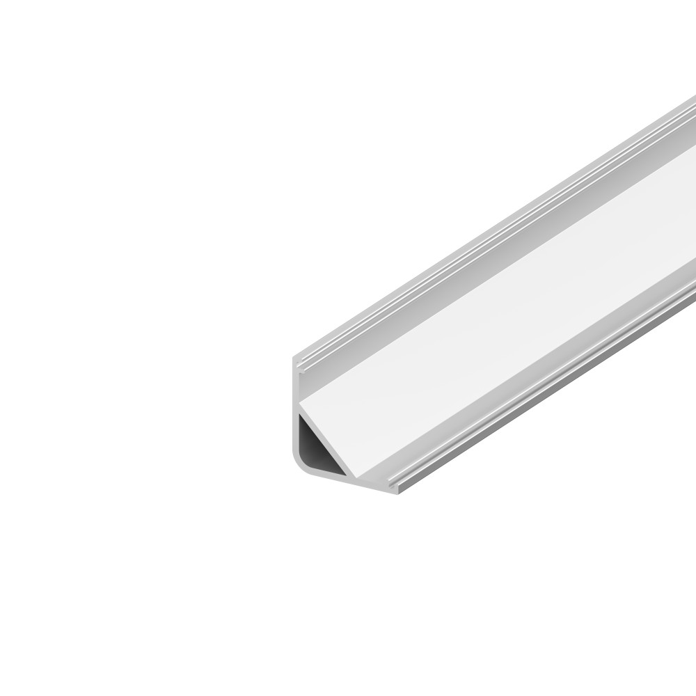 Profil LED P3-6 srebrny anodowany