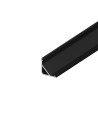 Profil LED P3-6 czarny lakierowany