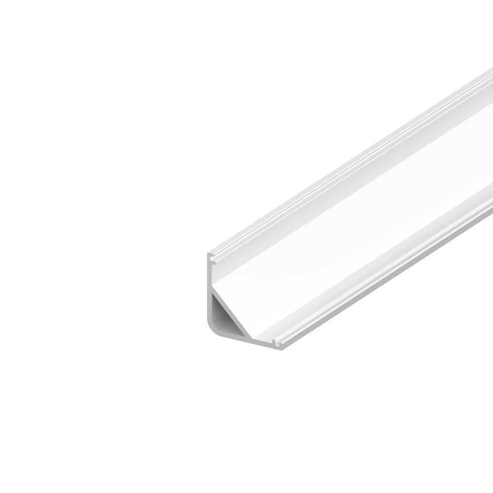 Profil LED P3-6 biały lakierowany