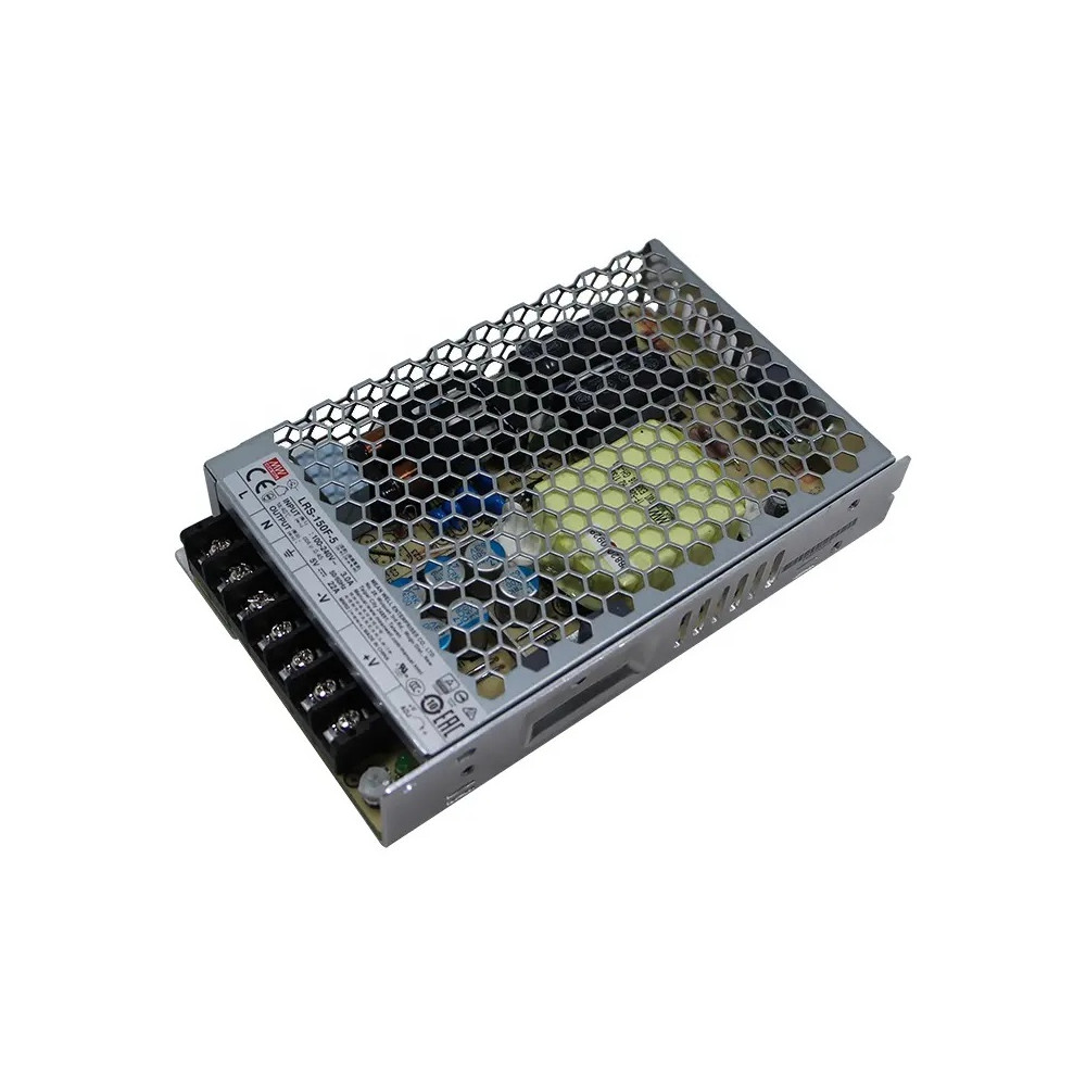 Zasilacz modułowy Mean Well LRS-150-5 | 5V 22A 110W