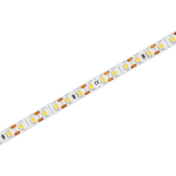 Taśma LED SMD2835 biały neutralny 4000K 14,4W 24V 160 LED/m IP20 - 25 metrów
