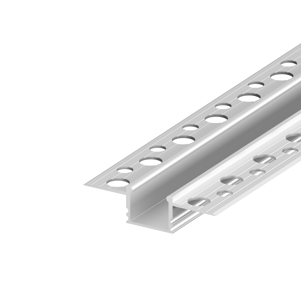 Profil LED GK18-3 srebrny anodowany