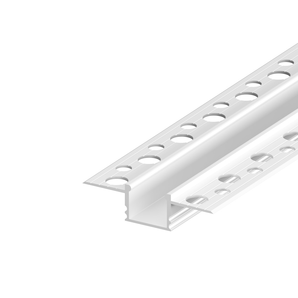 Profil LED GK18-3 biały lakierowany