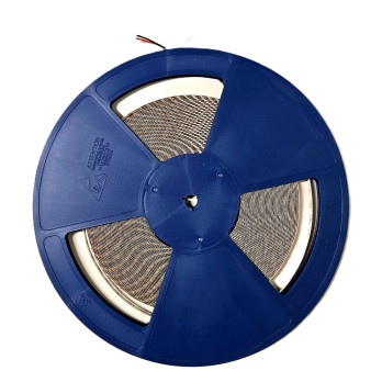 Taśma LED SMD2835 biały ciepły 3000K 14,4W 24V 160 LED/m IP20 - 1 metr